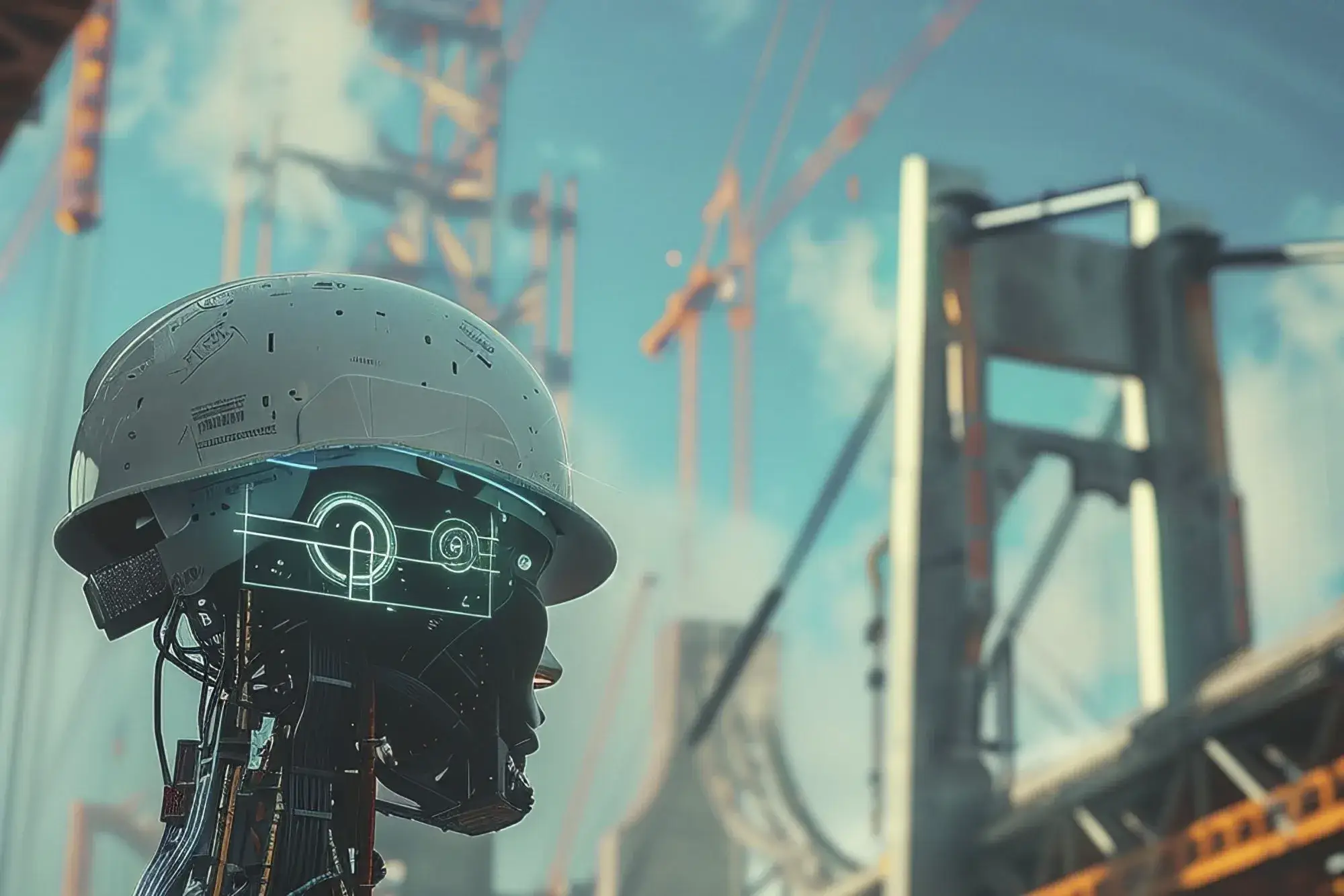 El Futuro de la Inteligencia Artificial en la Industria de la Construcción